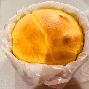 じゅわわぁ〜♡柔らかスフレチーズケーキ